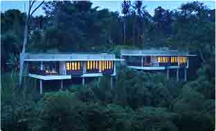 峇里島:阿利拉烏布度假酒店